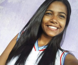 Estudante Beatriz Ribeiro -foto. divulgação (1)